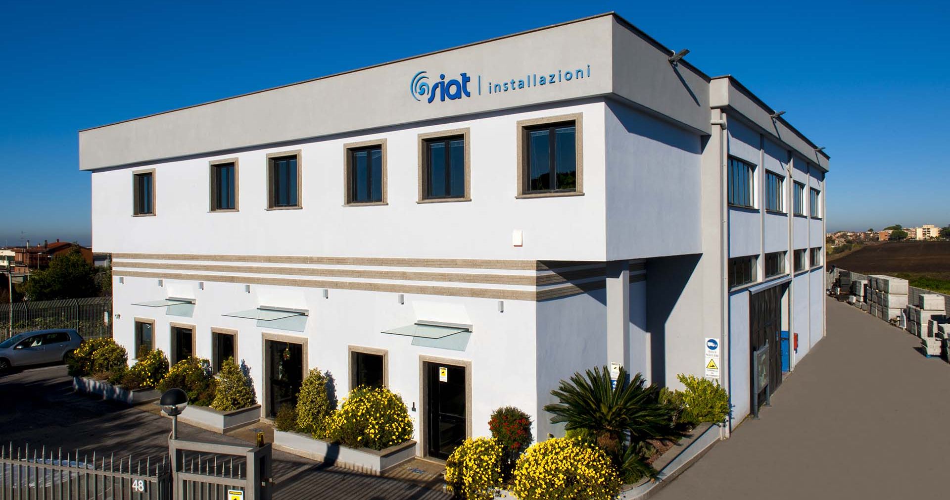 SIAT Installazioni
