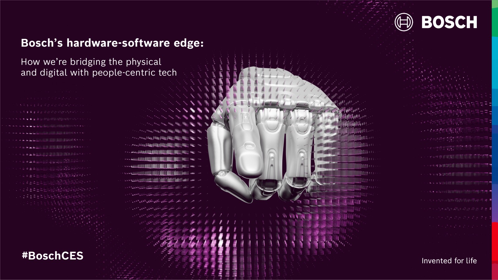 Bosch intelligenza artificiale