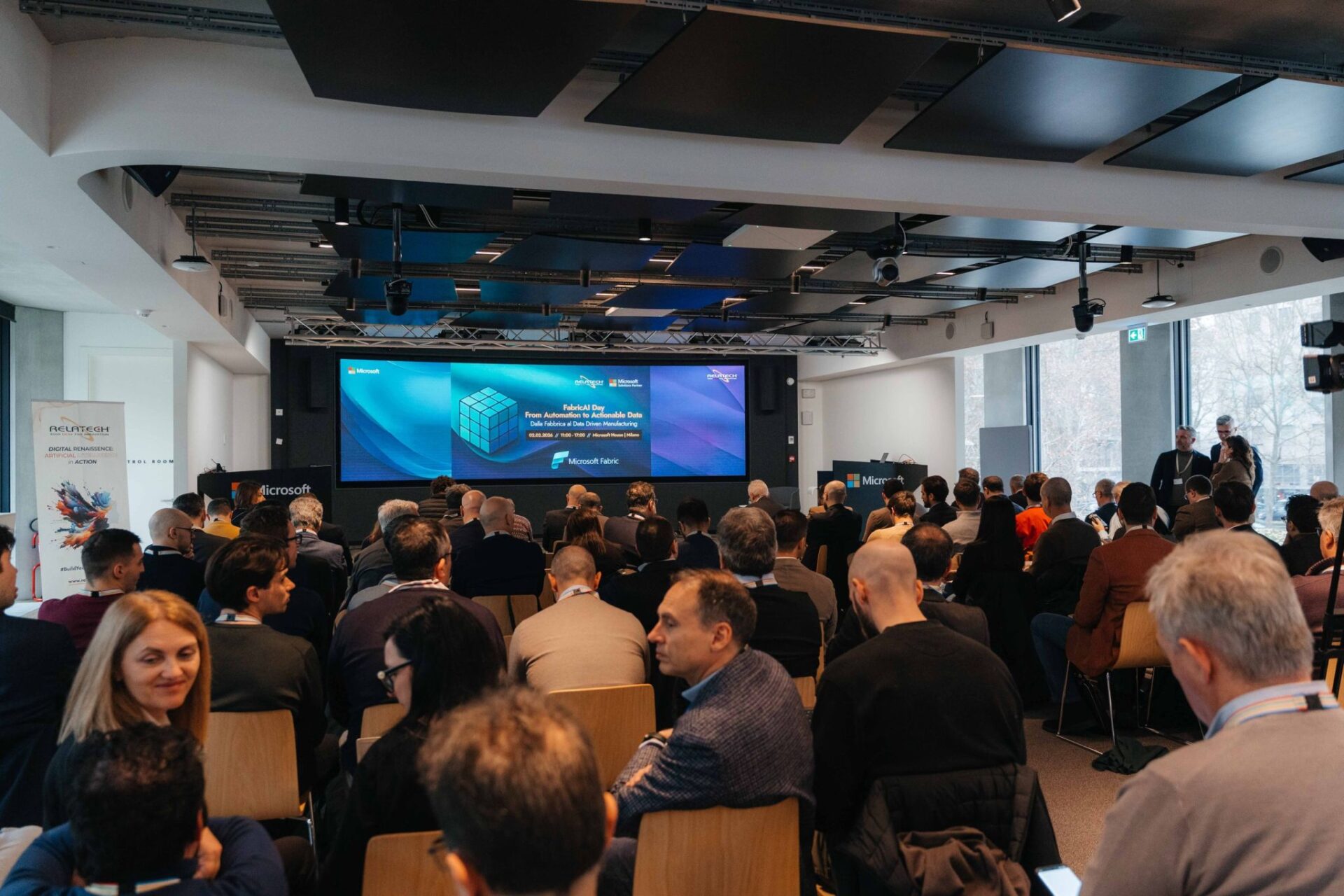 FabricAI Day Relatech