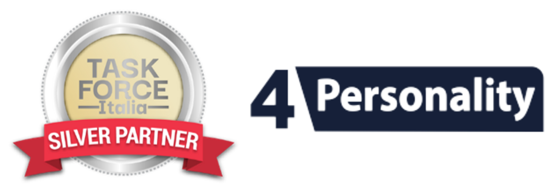 4 personality - silver