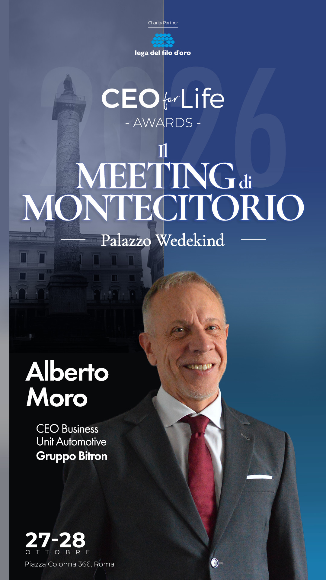 Alberto Moro1