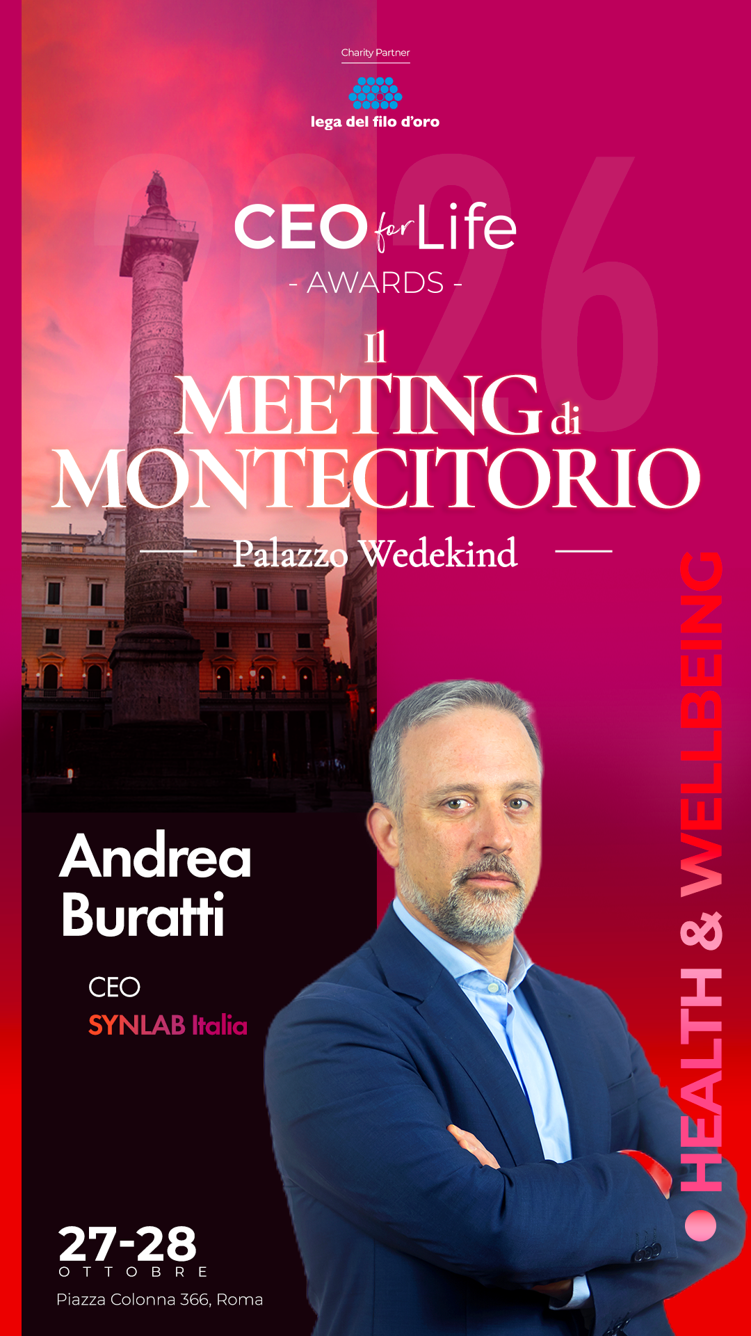 Andrea Buratti1