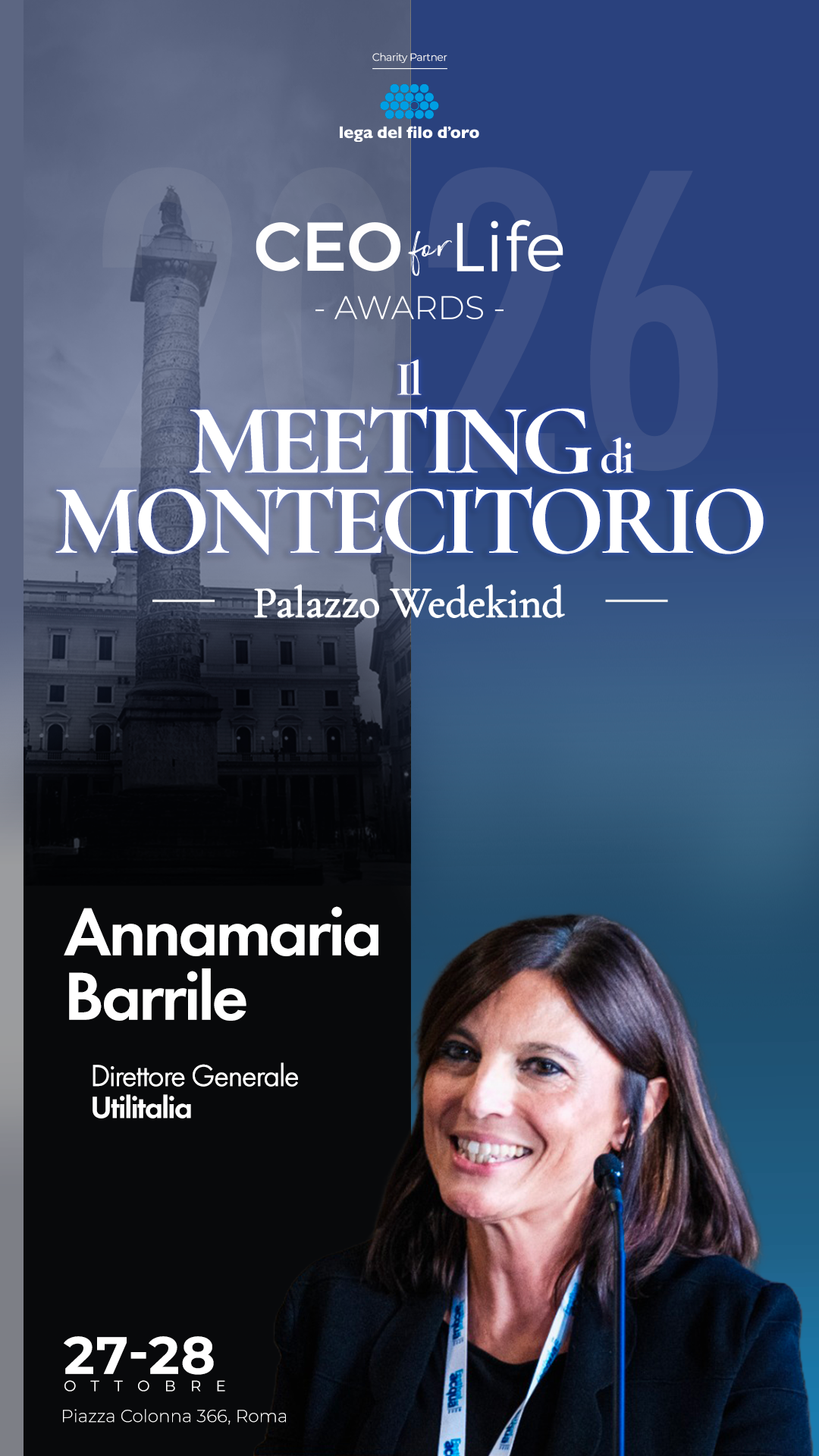 Annamaria Barrile(1)