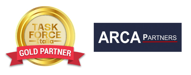 Arca partners GOLD