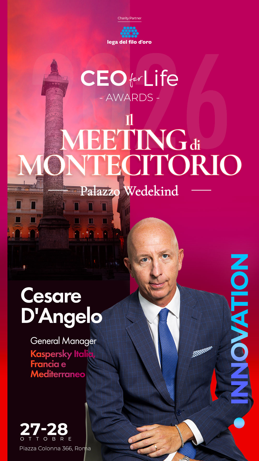 Cesare DAngelo