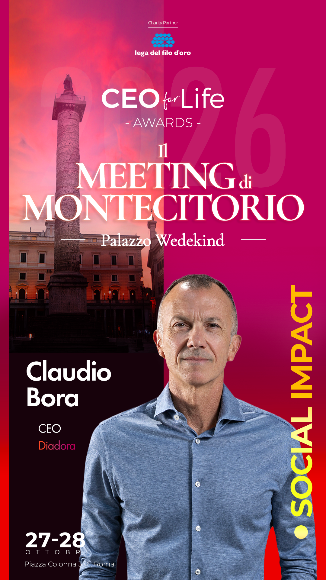 Claudio Bora
