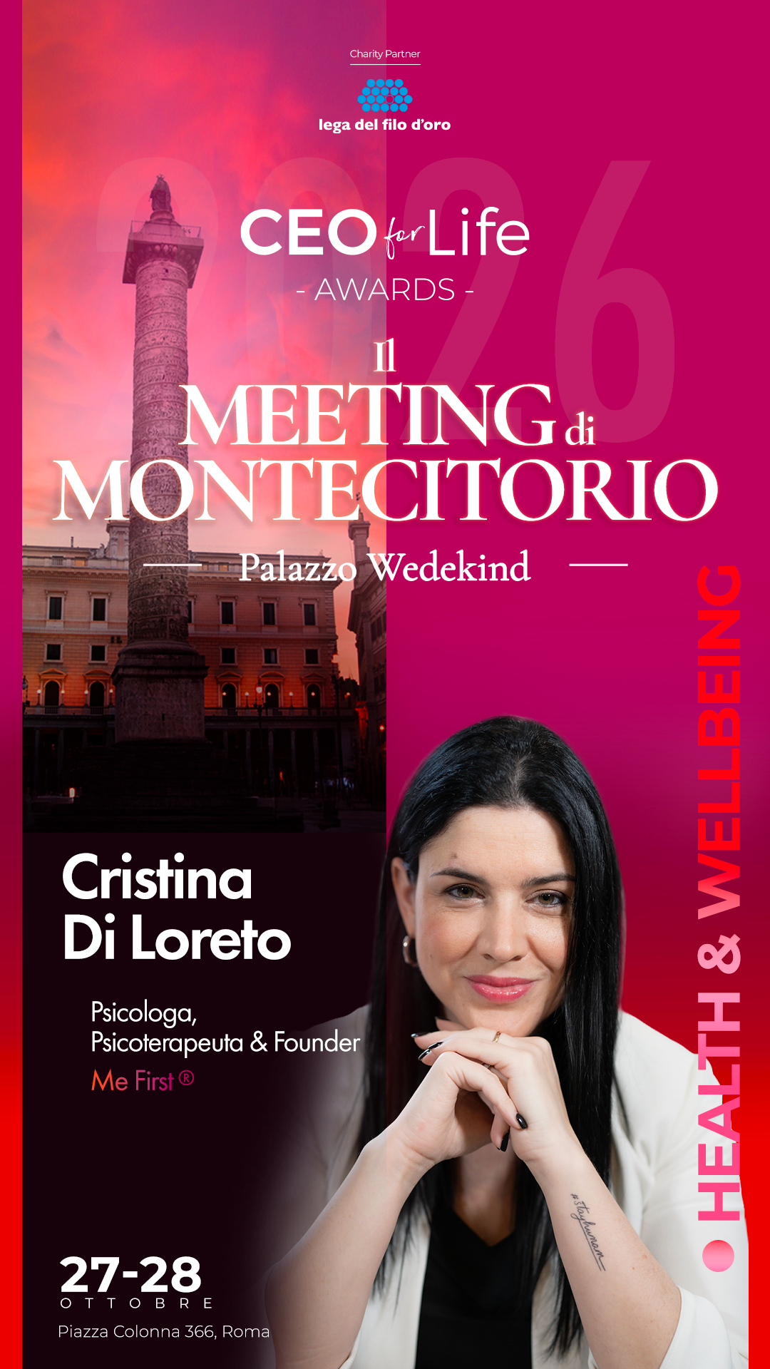 Cristina Di Loreto