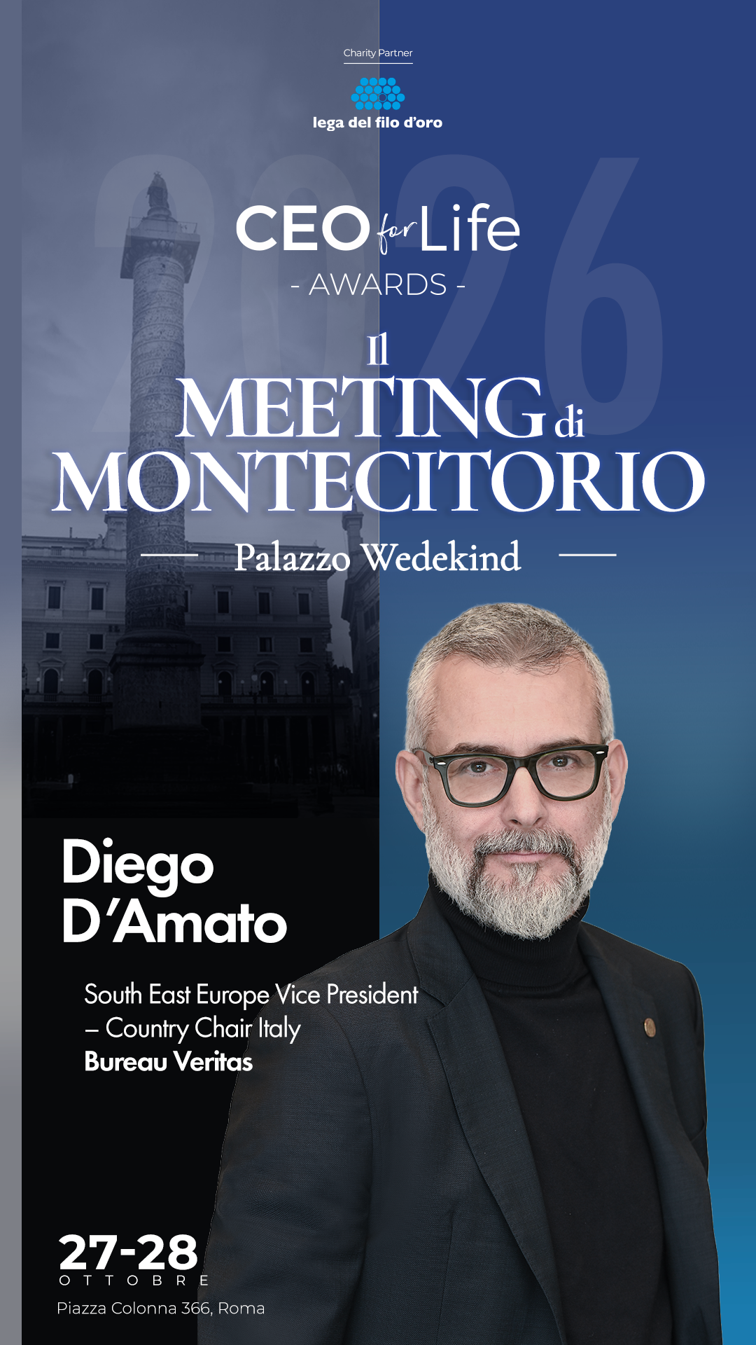 Diego D’Amato - IST