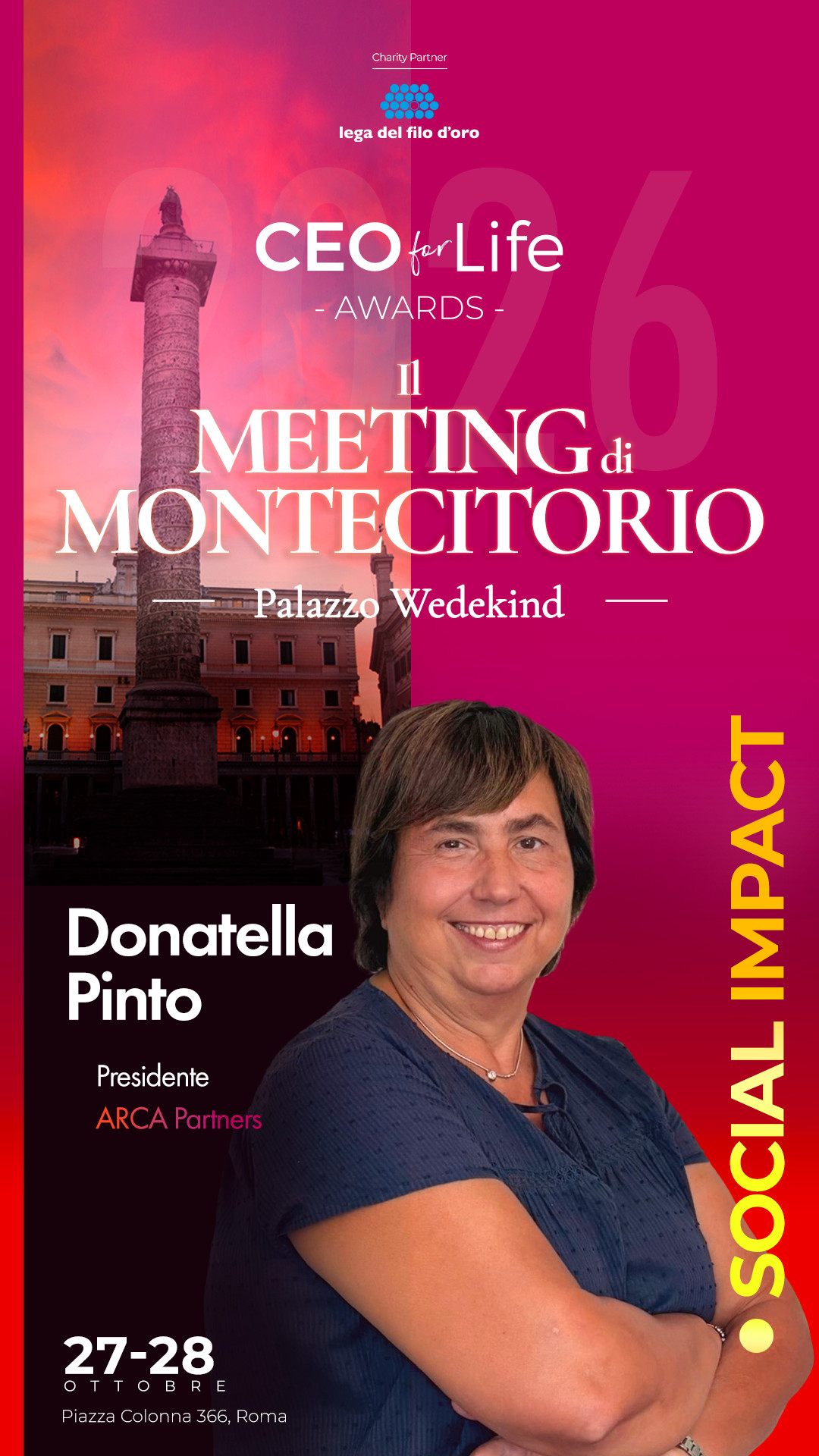 Donatella Pinto