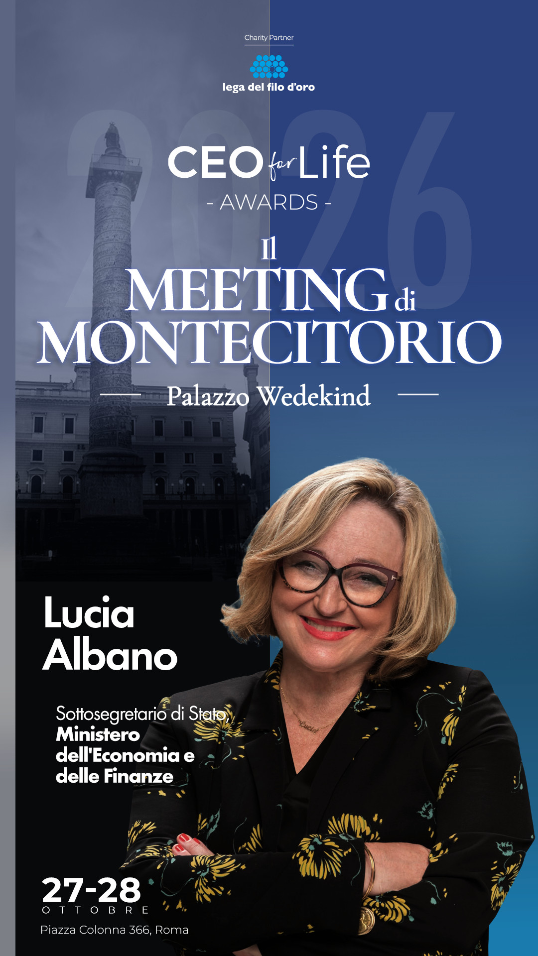 Lucia Albano