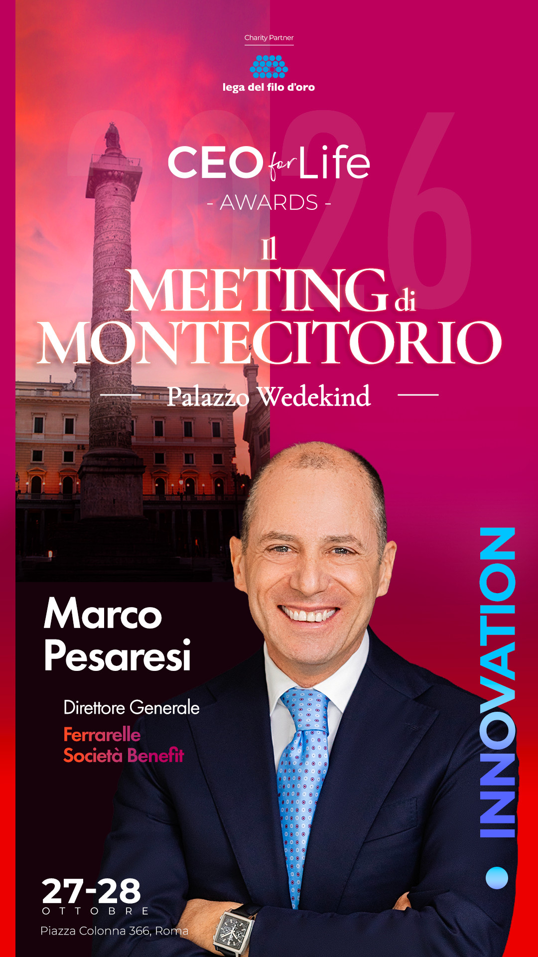 Marco Pesaresi1