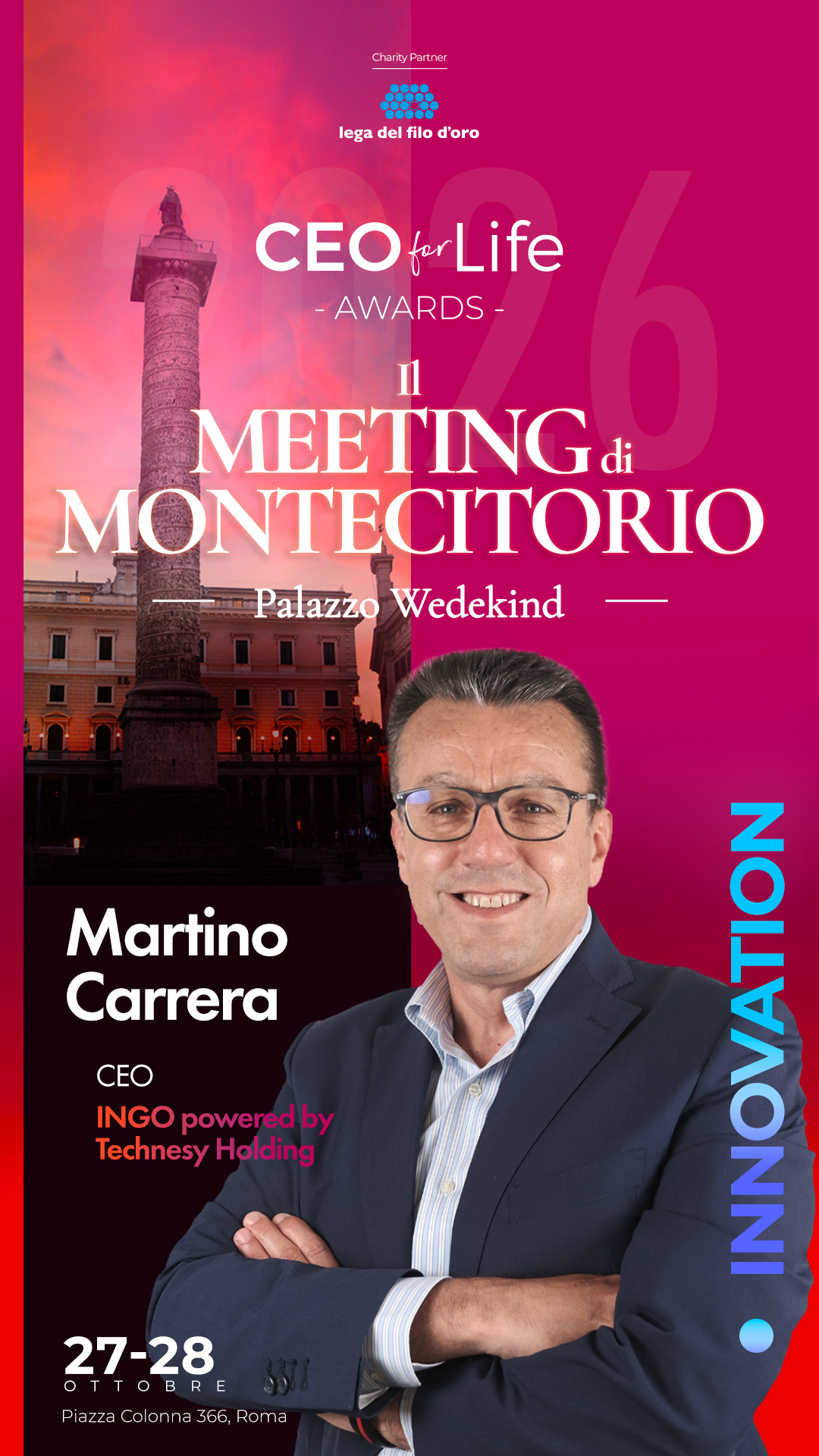 Martino Carrera
