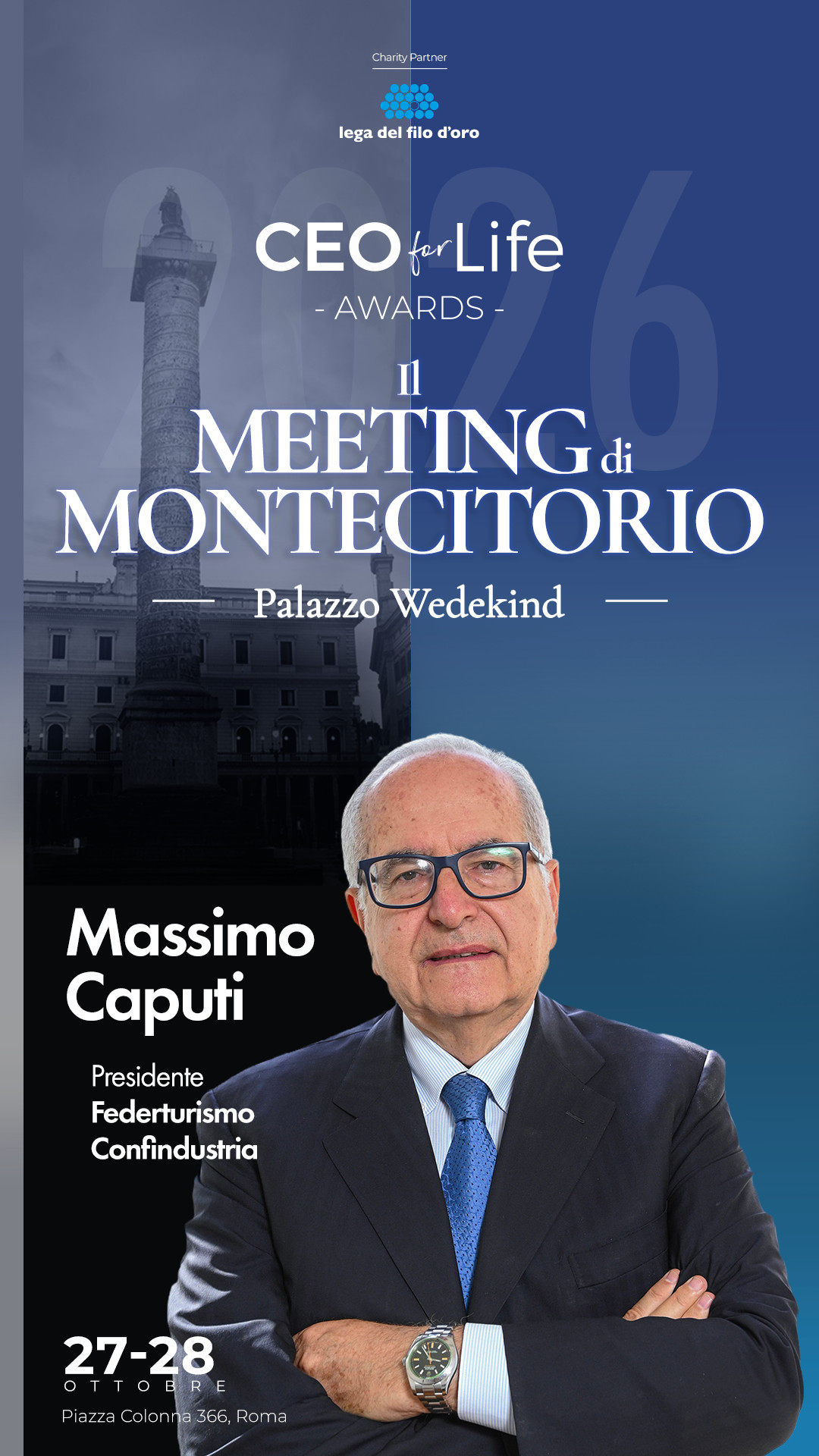Massimo Caputi