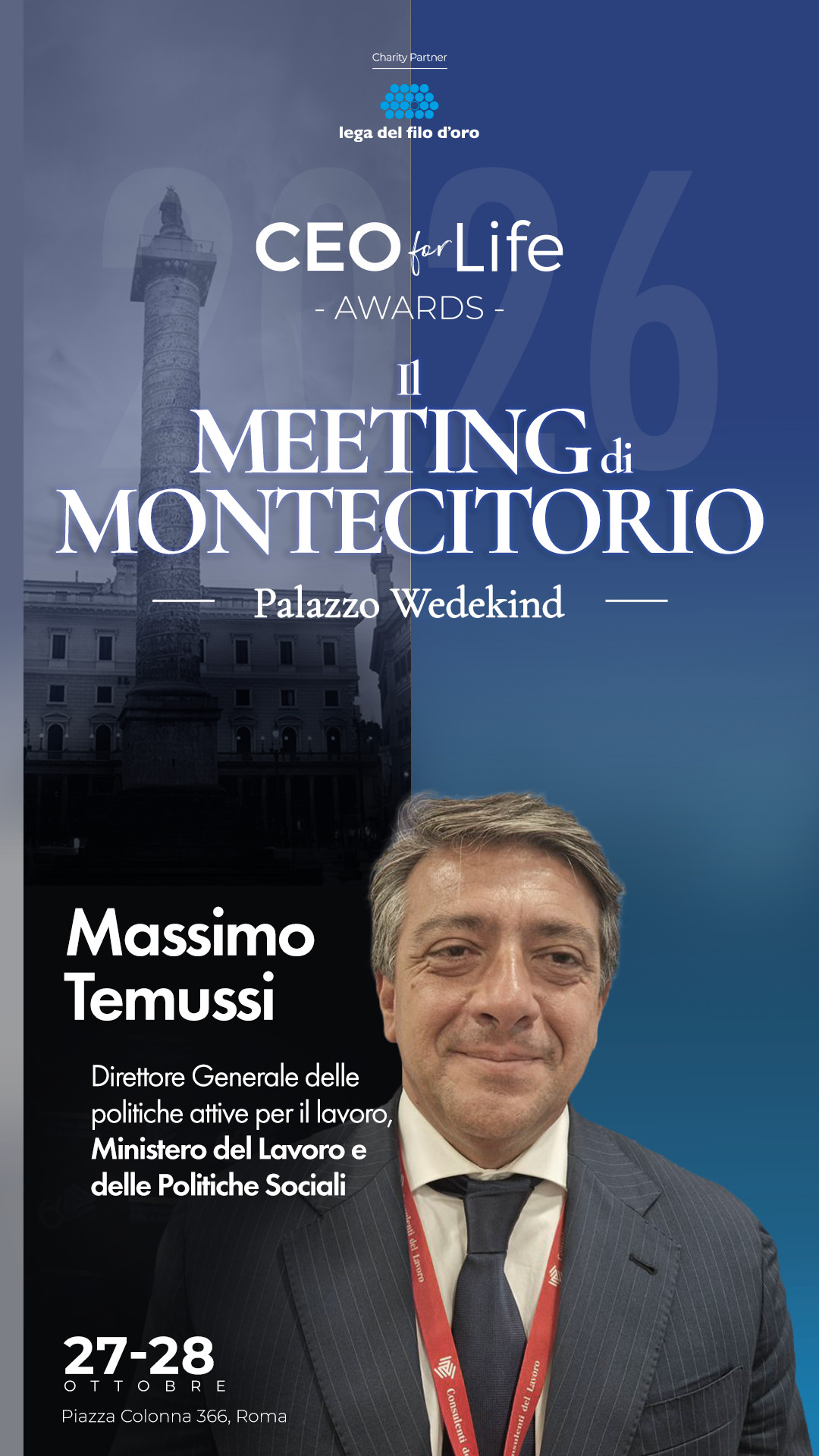Massimo Temussi