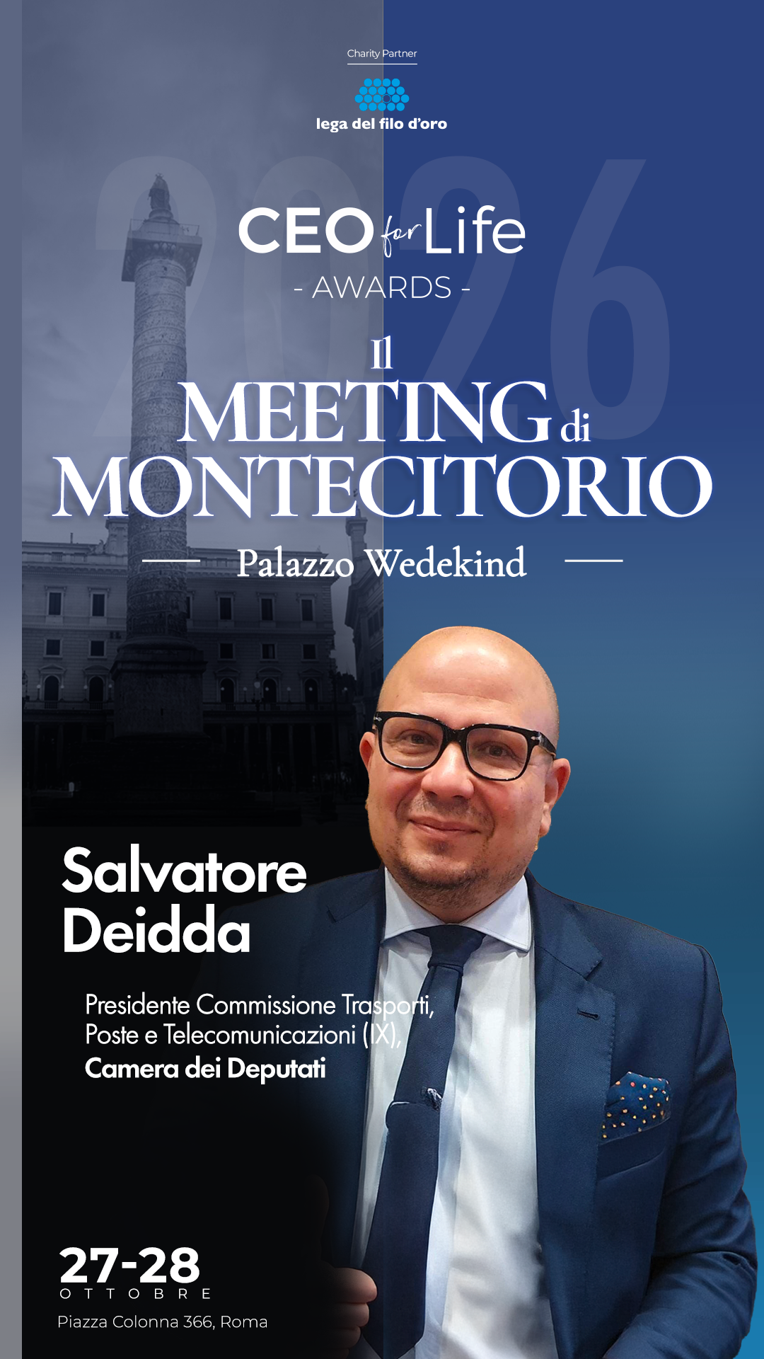Salvatore Deidda