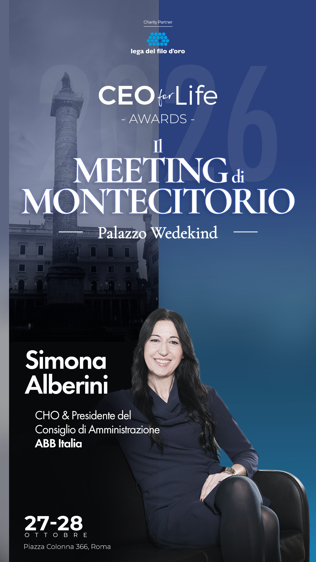 Simona Alberini1