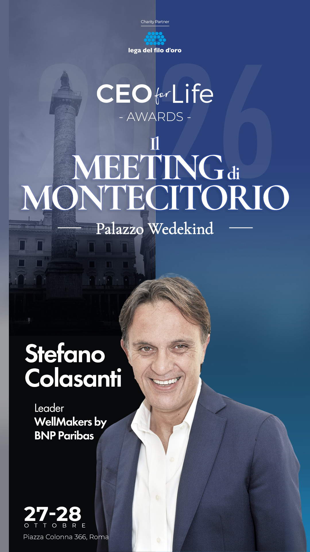 Stefano Colasanti1