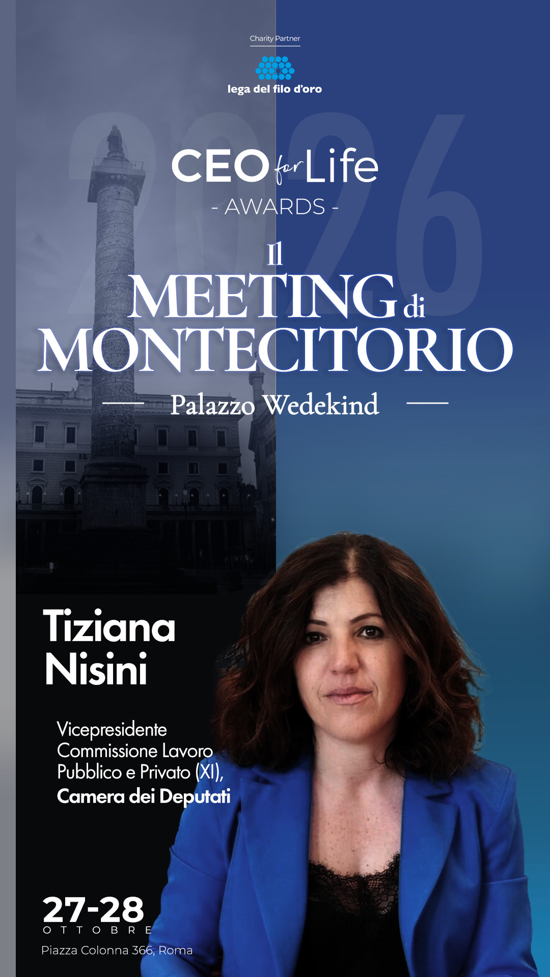 Tiziana Nisini