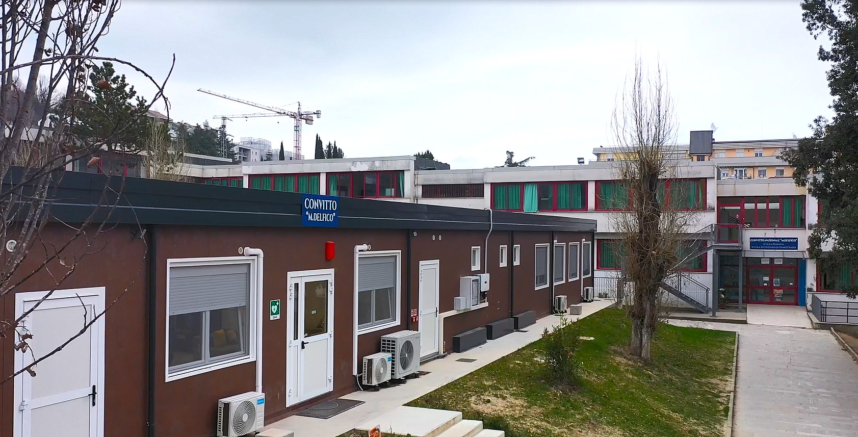Campus Modulare Delfico