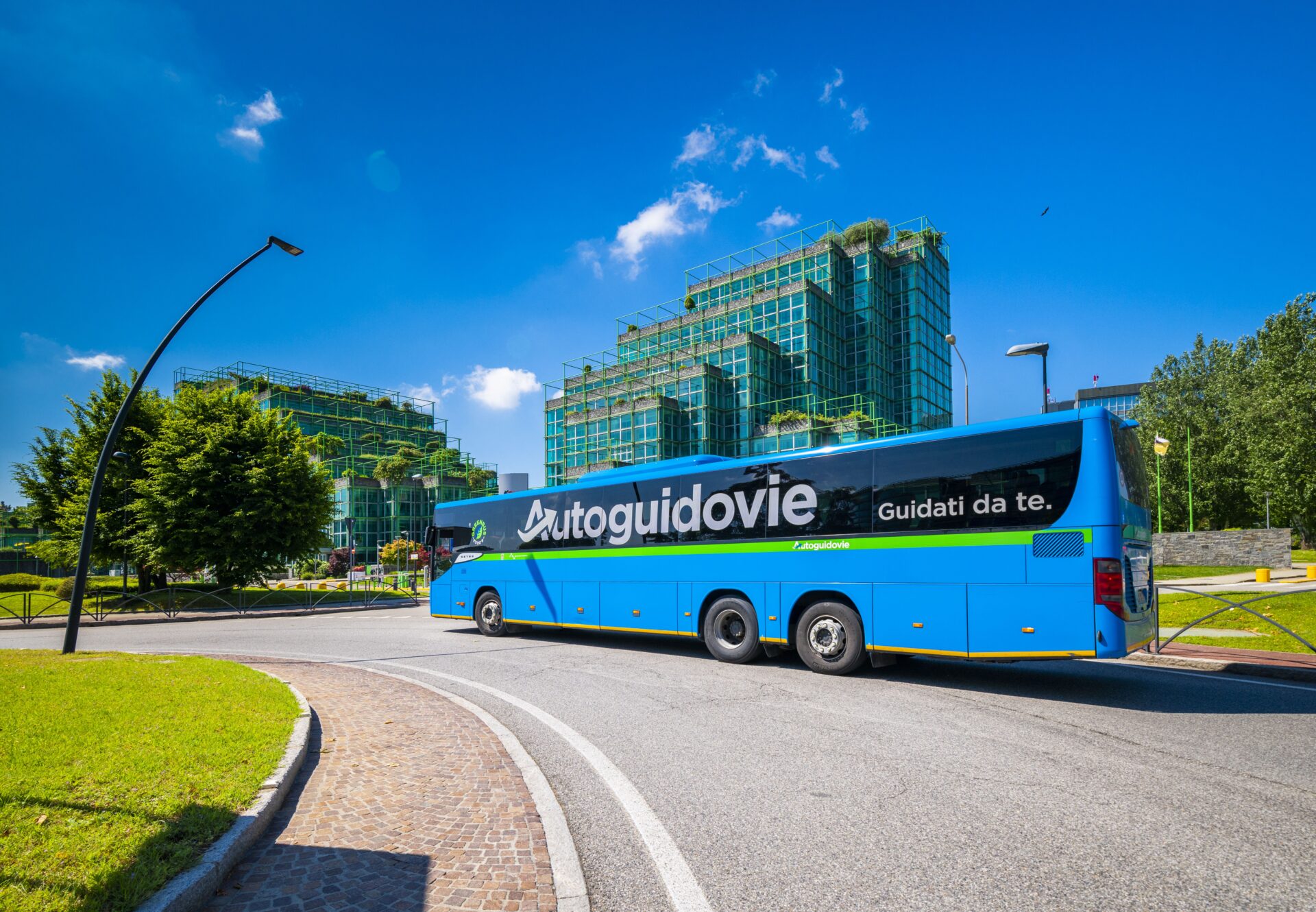 Autoguidovie e la mobilità sostenibile