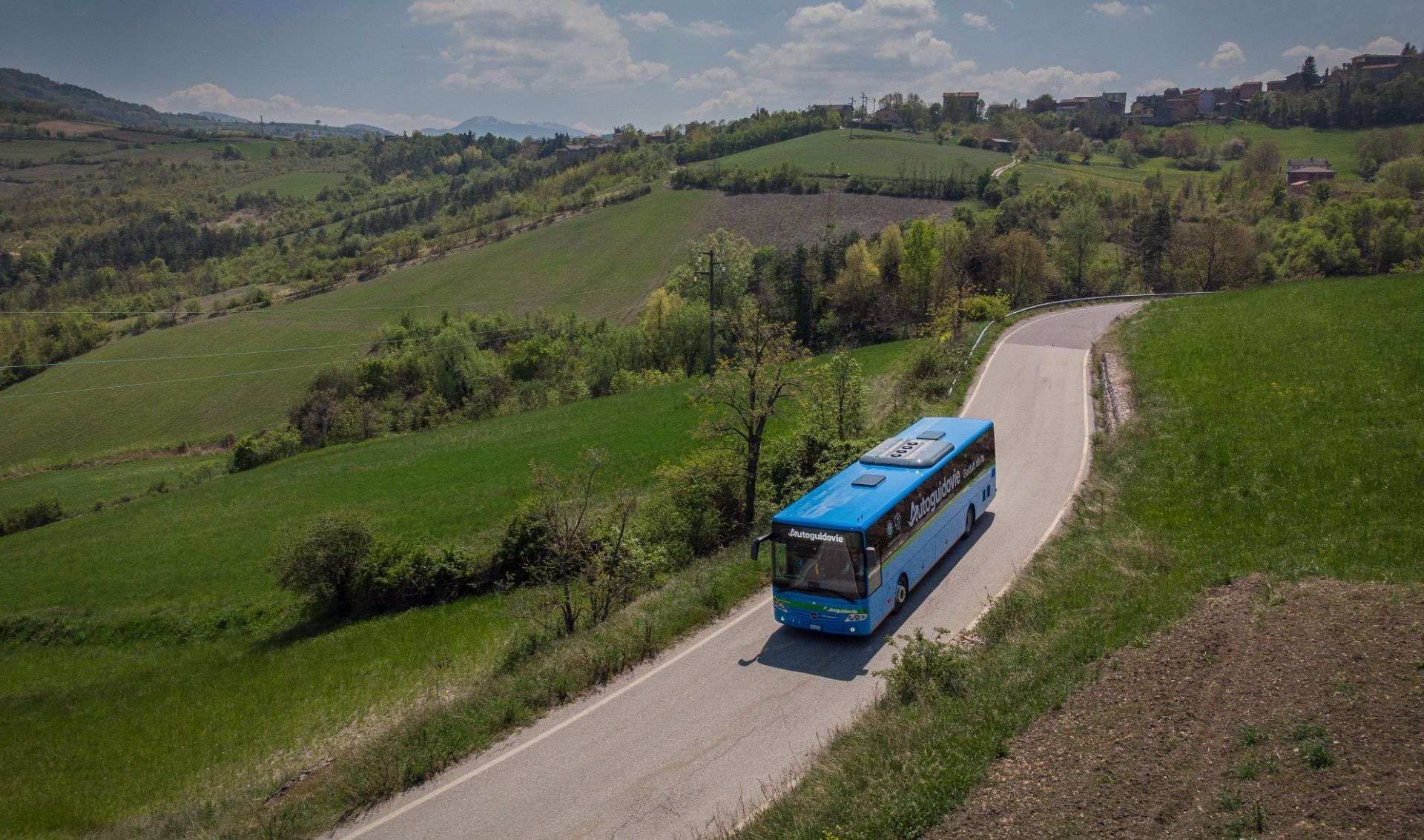 Autoguidovie mobility company e IA