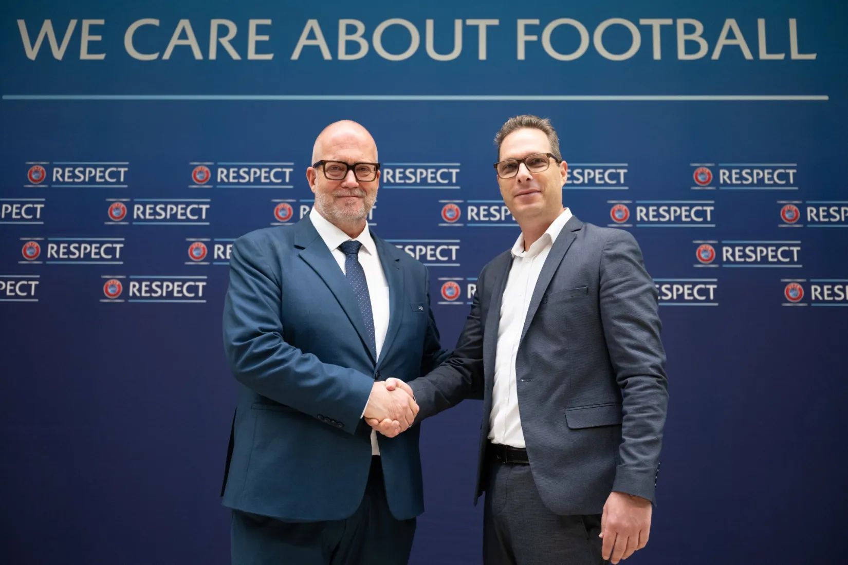 Haleon e Uefa Medical
