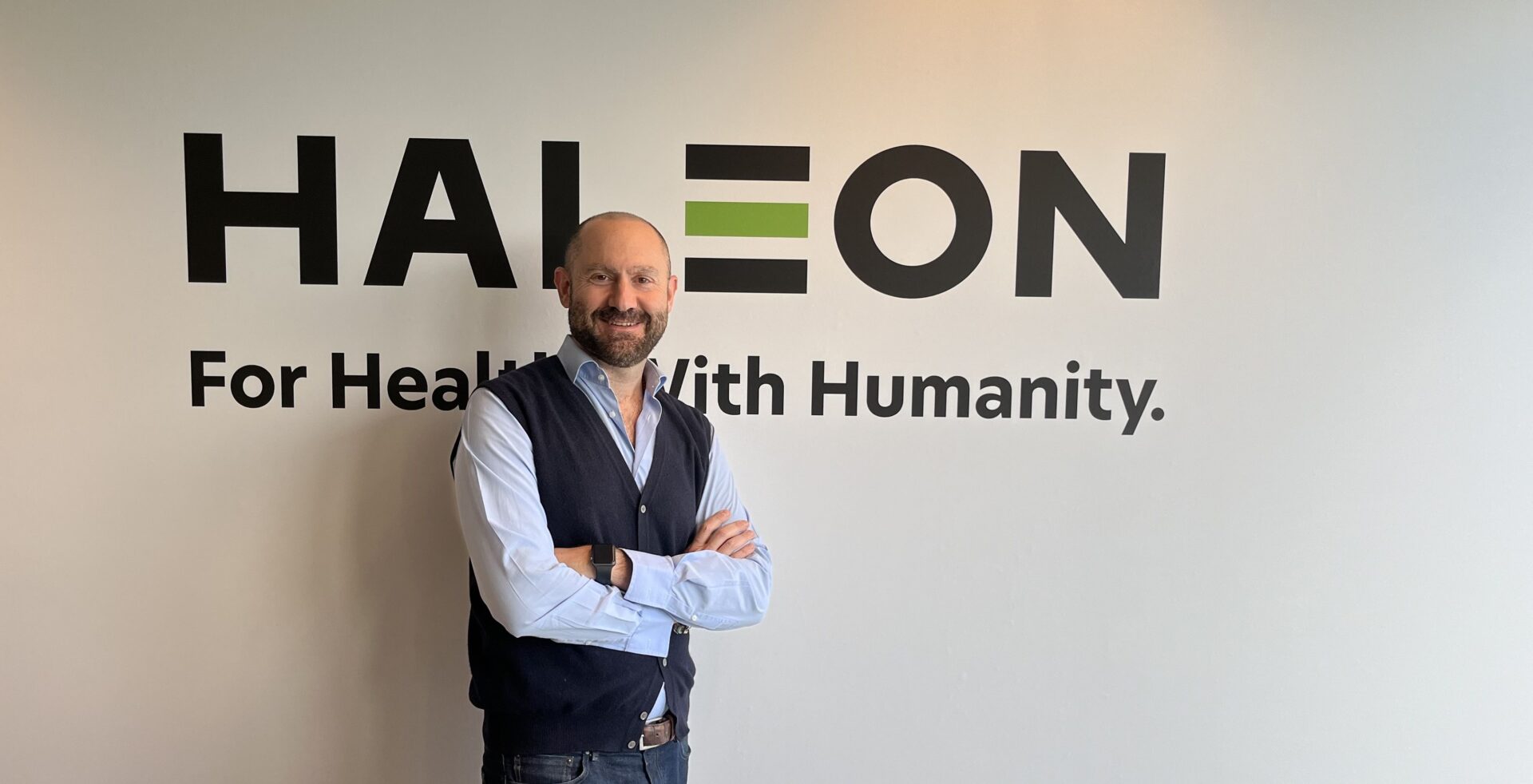 Marco Dorigo Haleon