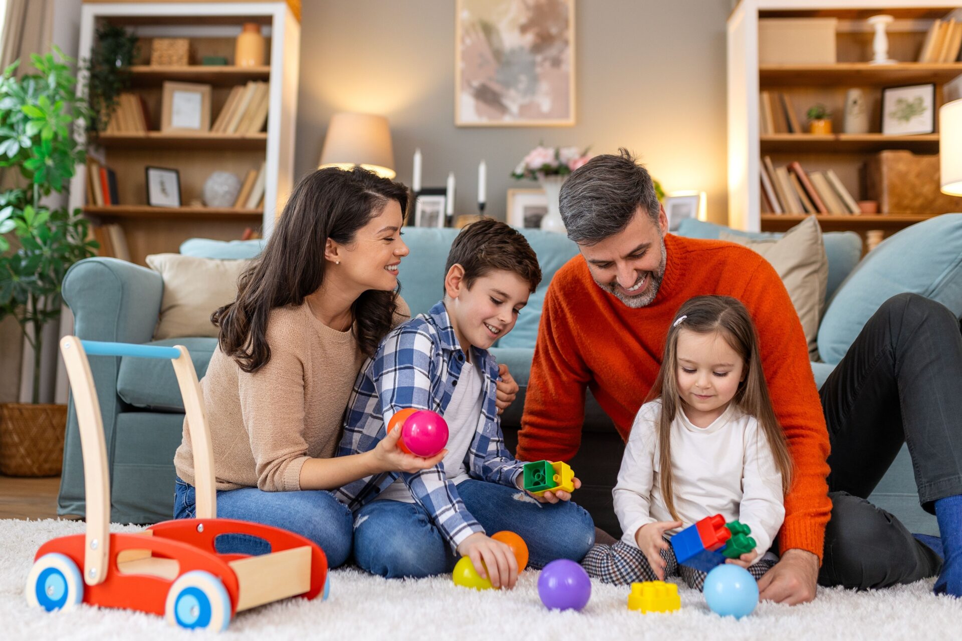 Genitorialità condivisa