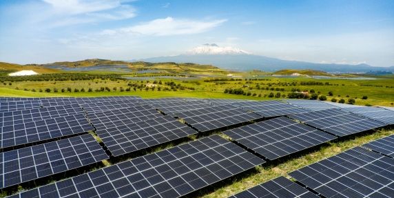Impianto fotovoltaico Iberdrola Fenix