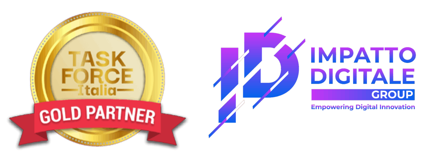 impatto digitale - gold