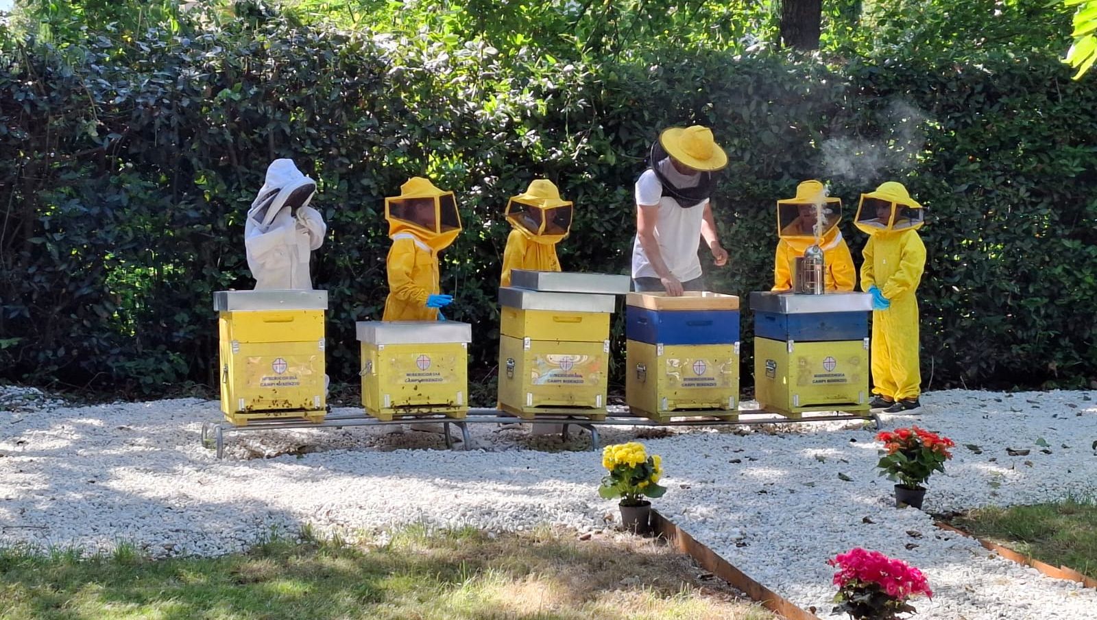 Giardino delle Api Knorr-Bremse