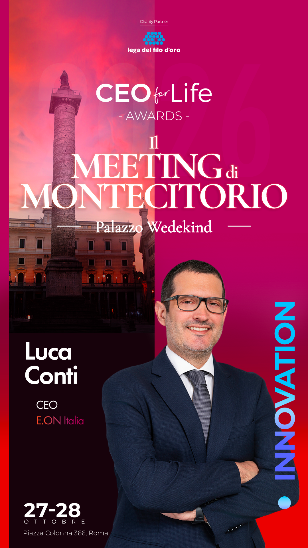 luca conti