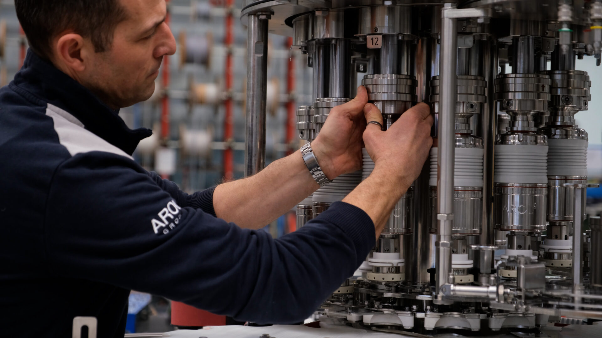 Sostenibilità industriale