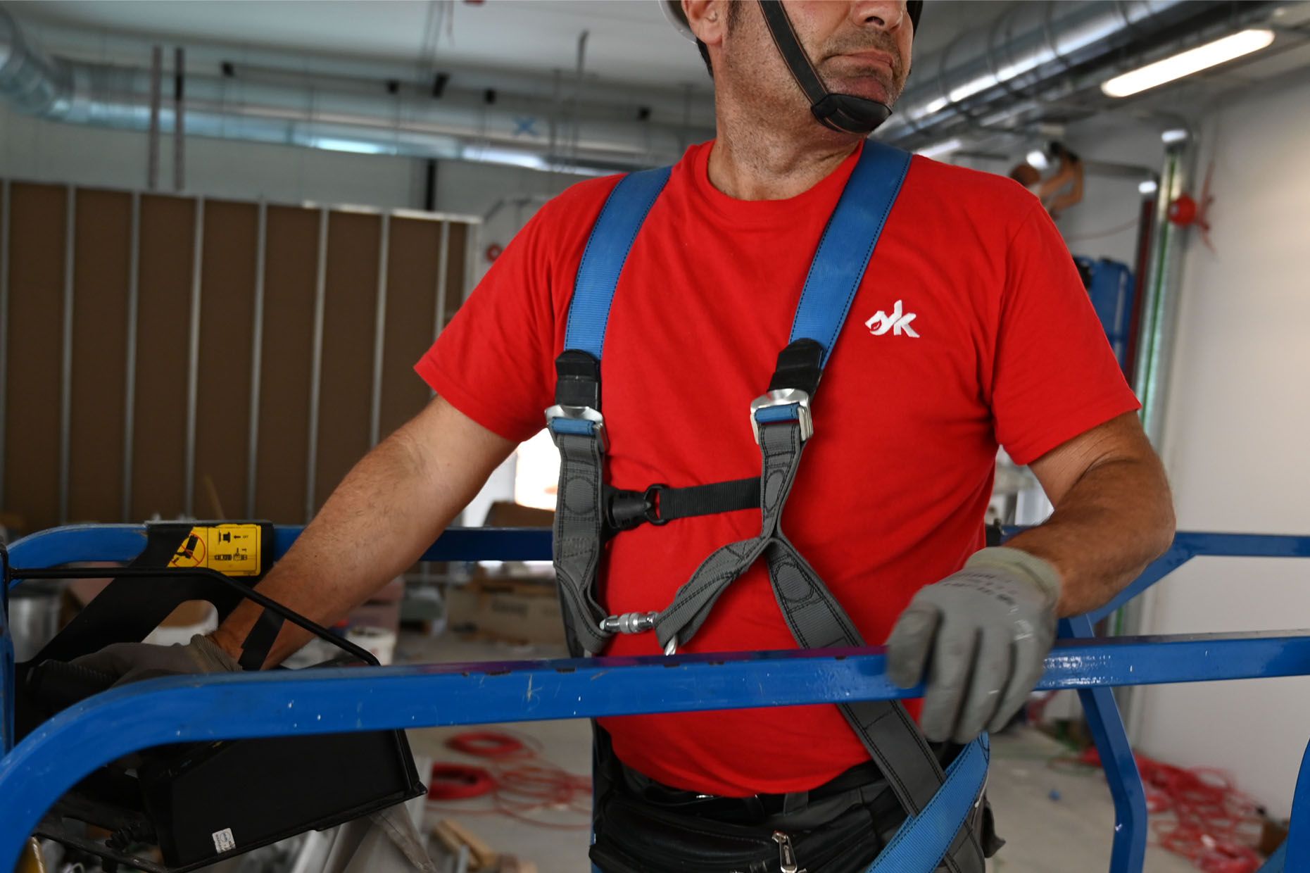 Lavoratore Service Key