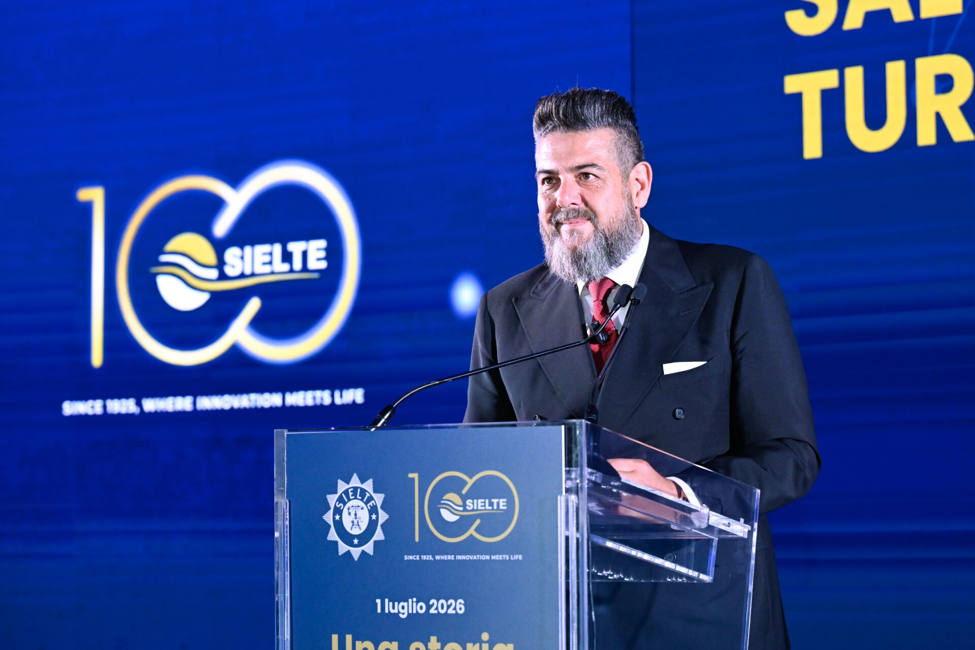 centenario sielte